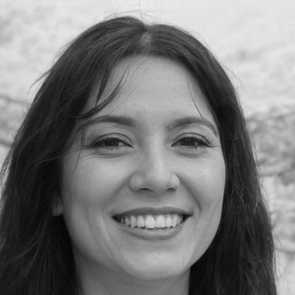 Retrato de Valentina Orueta